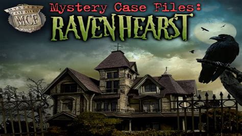 pc walkthrough ravenhearst.